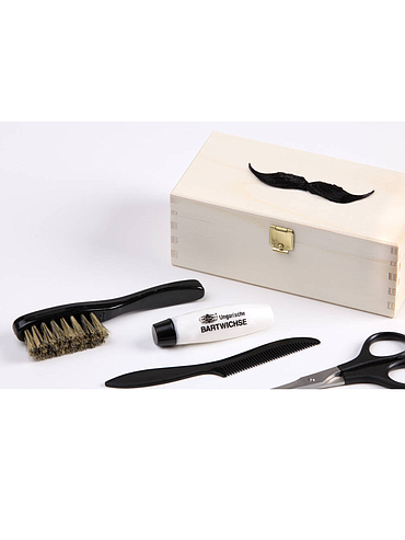 Stern - Mustache Care Set