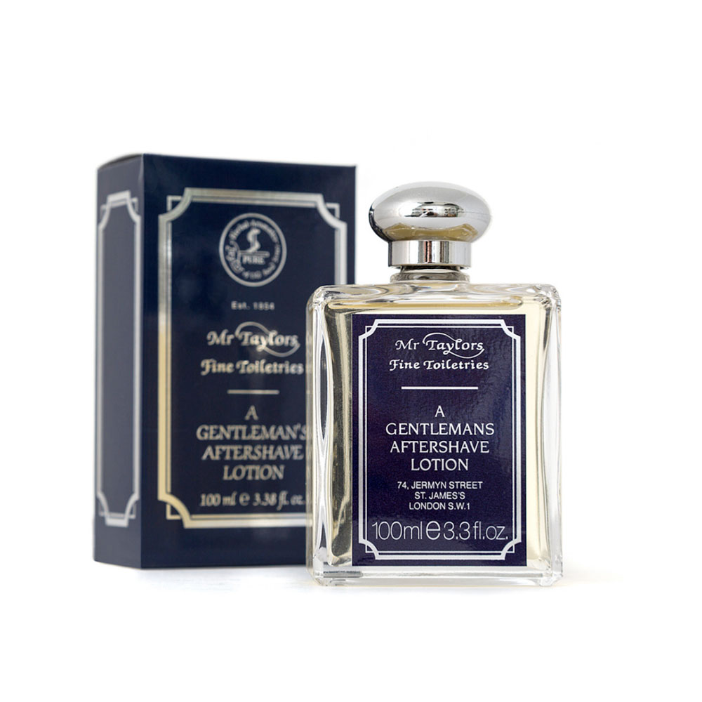 Taylor - Mr Taylor - Alcoholische aftershave - 100 ml