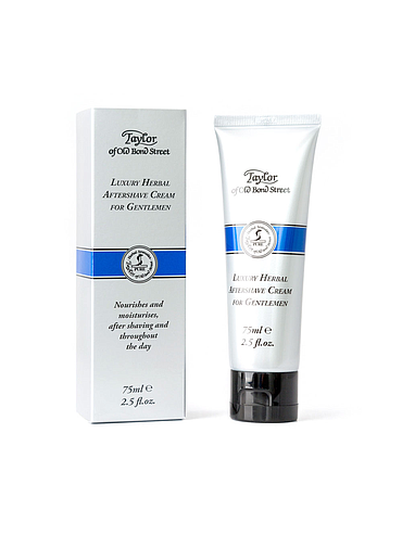 Taylor - Herbal - Hydrating After Shave Balm - 75ml