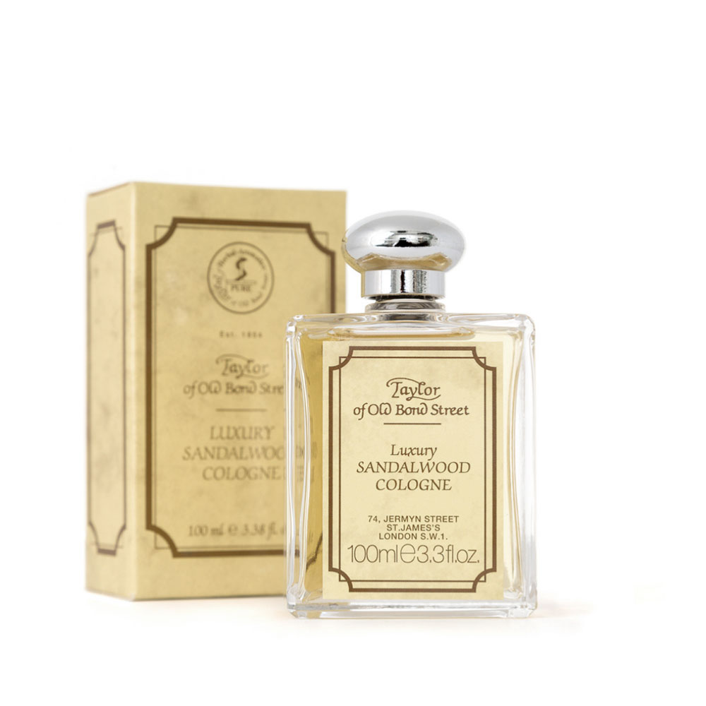 Taylor - Sandelhout - Keulen - 100ml