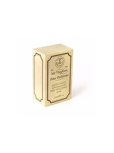 Taylor - Sandalwood bath soap - 200g