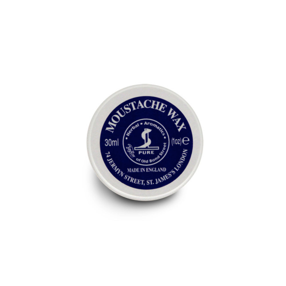Taylor - Jermyn Street moustache wax - 30ml