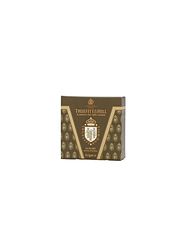 Truefitt - Luxury recharge de savon à barbe - 100g