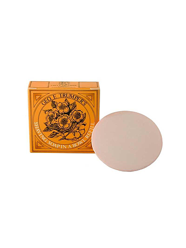Trumper - Almond - Shaving soap refill - 80g