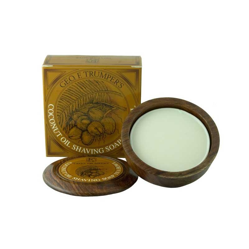 Trumper - Coconut scheerzeep - 80g