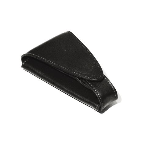 Dovo - Triangular Manicure Set Black