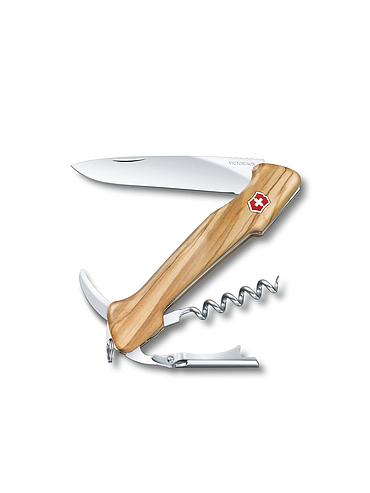 Victorinox - Wine Master - Olivewood