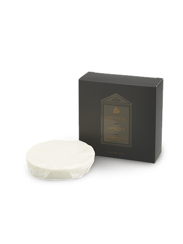 Truefitt - Apsley recharge de savon à barbe - 100g