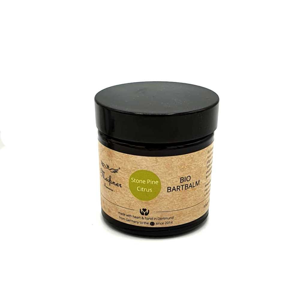 Meissner - Beard Balm - Pijnboom Lime - 60ml