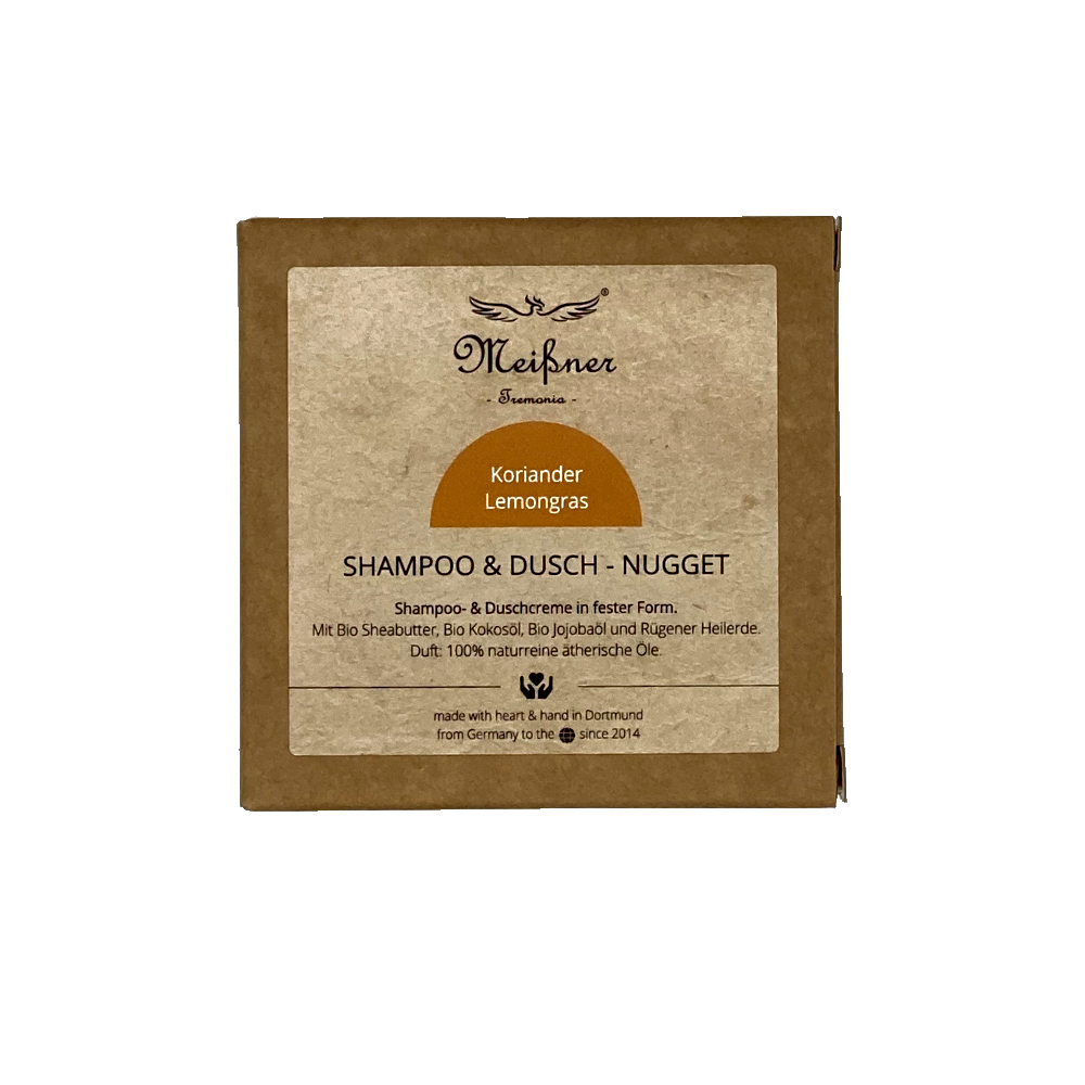 Meissner - Shampoing Solide - Indian Flavour - 95g