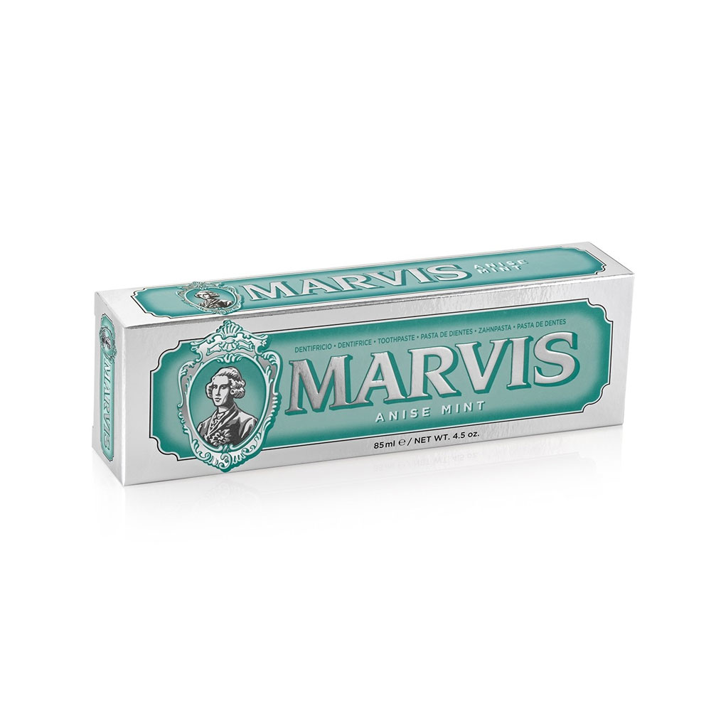 Marvis - Dentifrice Menthe Anis - 85ml