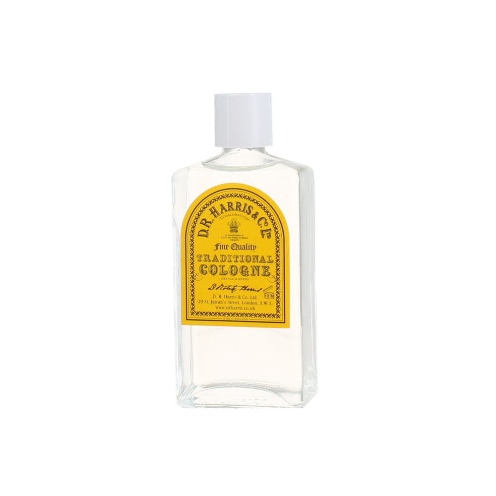 D.R. Harris - Traditional - Cologne - 100ml