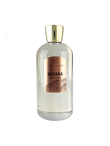 Trumper - Havana - Shampoo and Shower Gel - 500ml