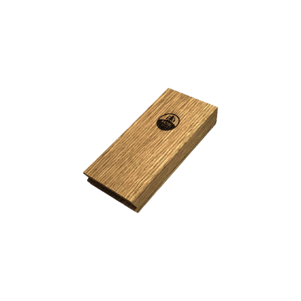 HORL - Magnetische Hoeksteun - Eiken