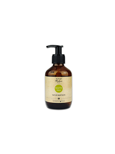 Meissner - Stone Pine Citrus - Shampoing à barbe naturel - 200ml