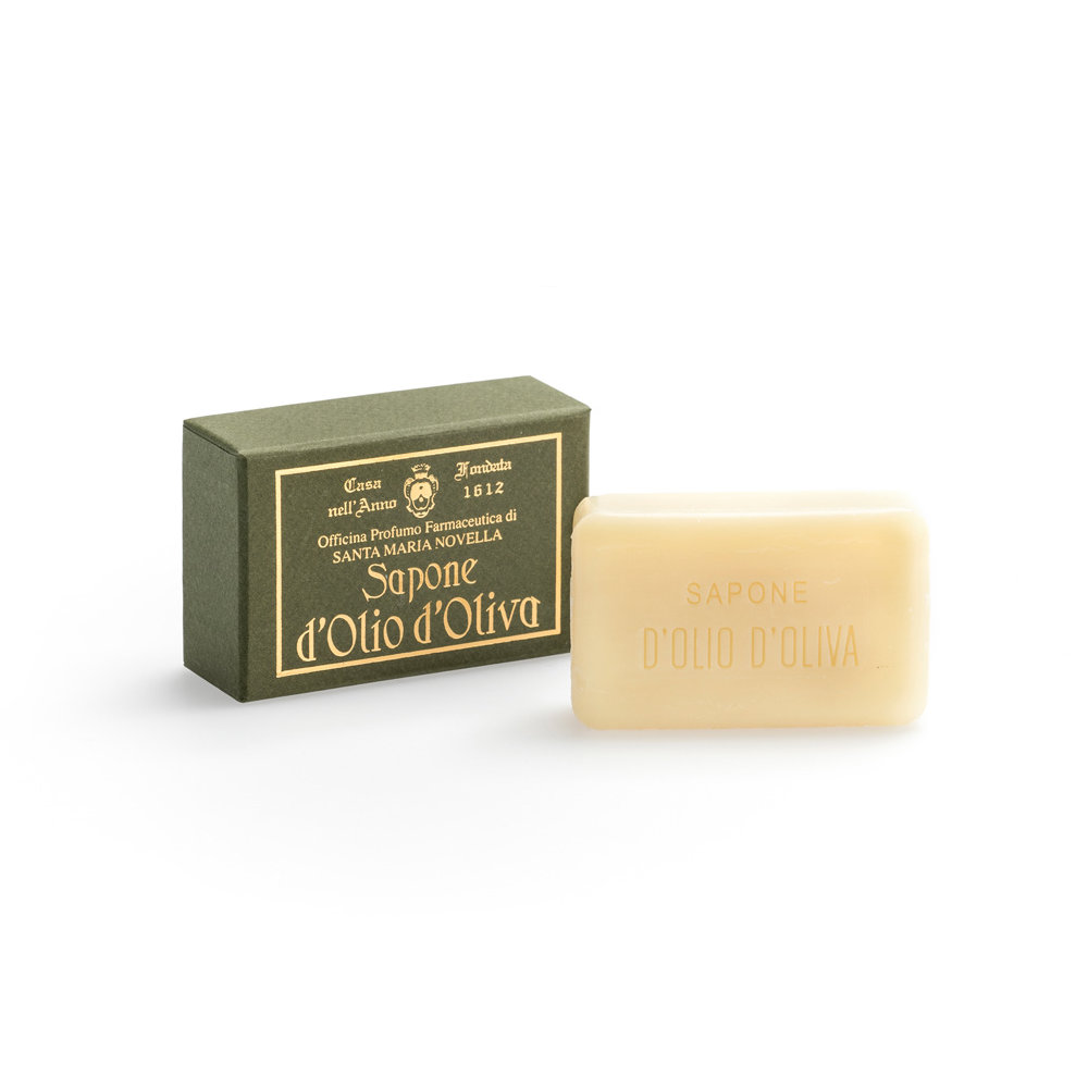 SM Novella - Zeep Olio d'Oliva - 100g