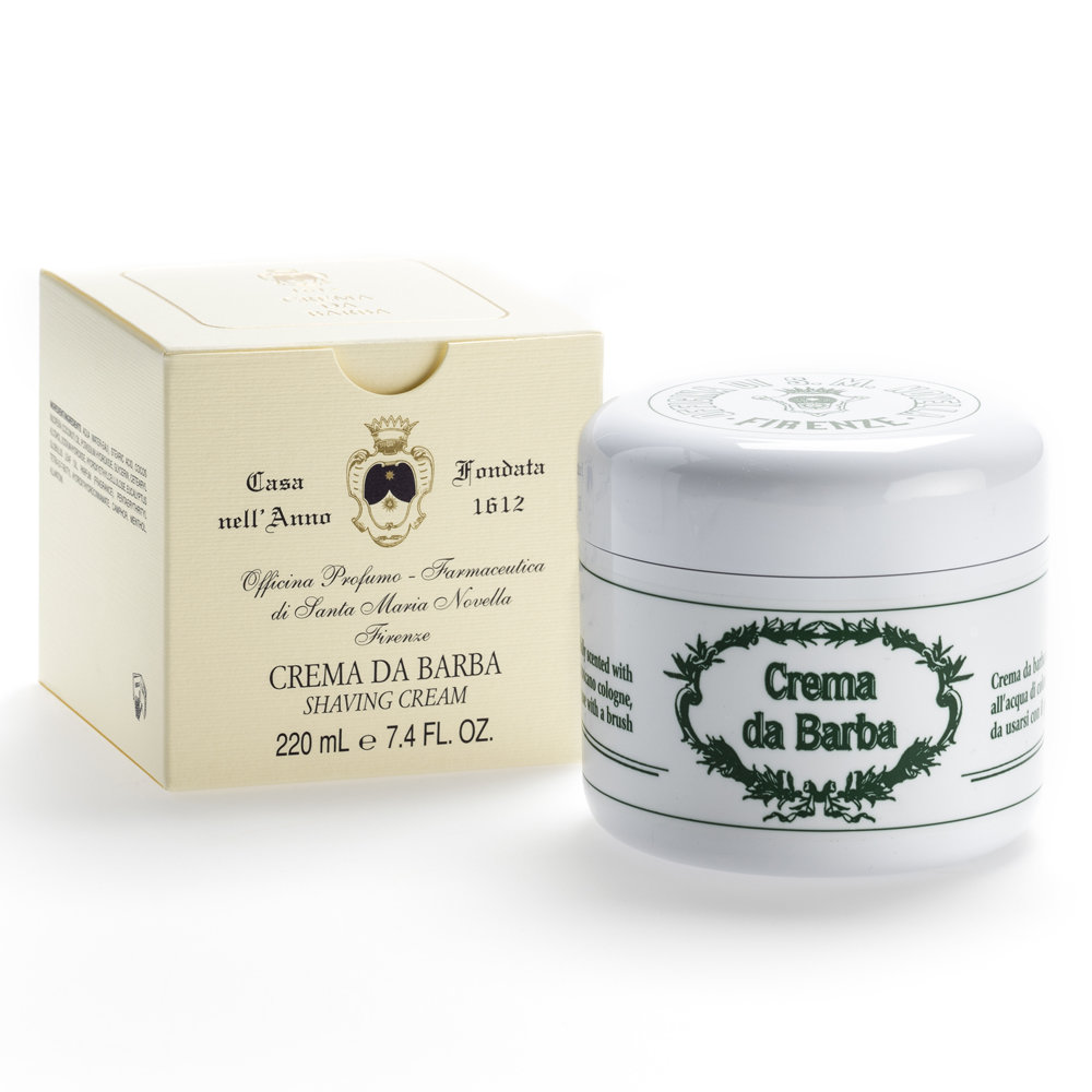 SM Novella - Crème à raser - 220ml