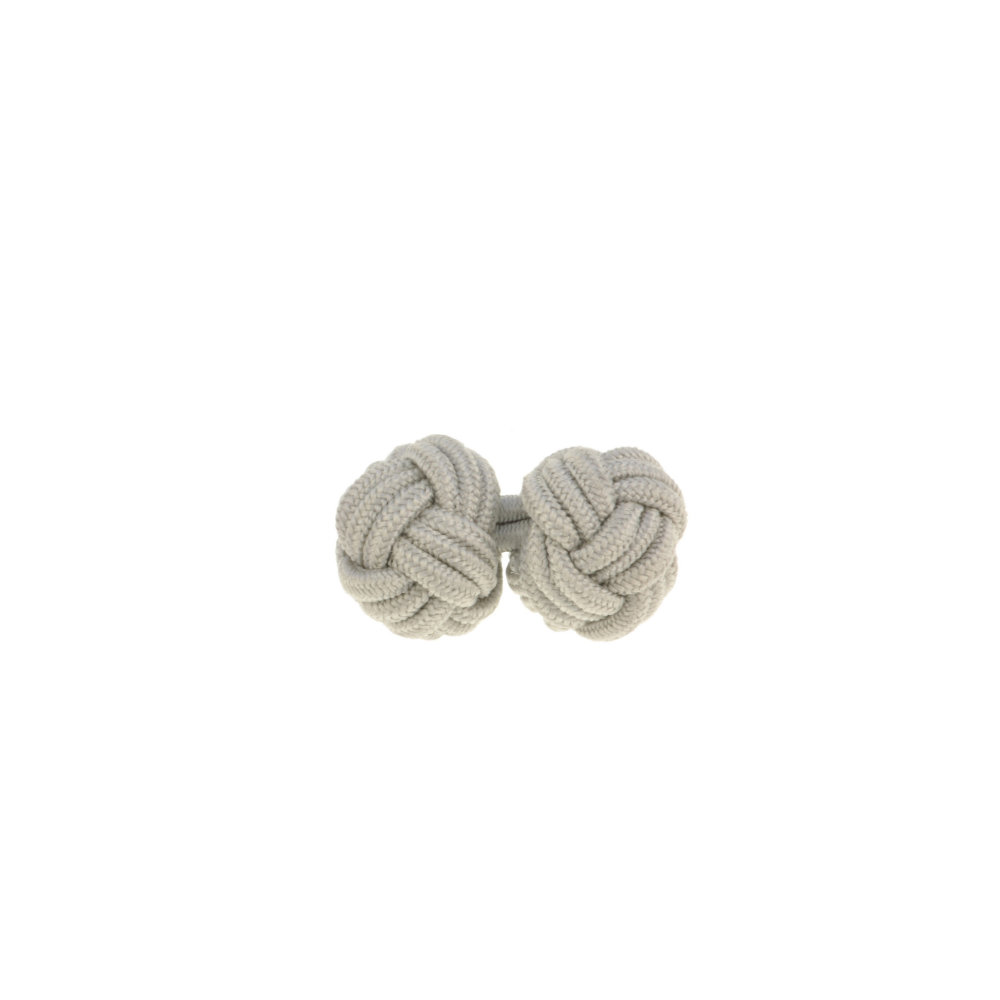 Jaggs - Cufflinks - Silver