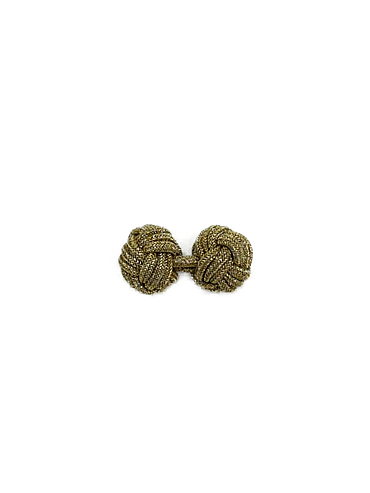 Jaggs - Manchetknopen - Goud