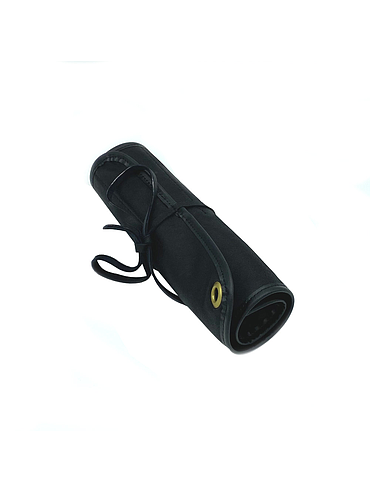 Thiers Issard - Case for 7 razors black