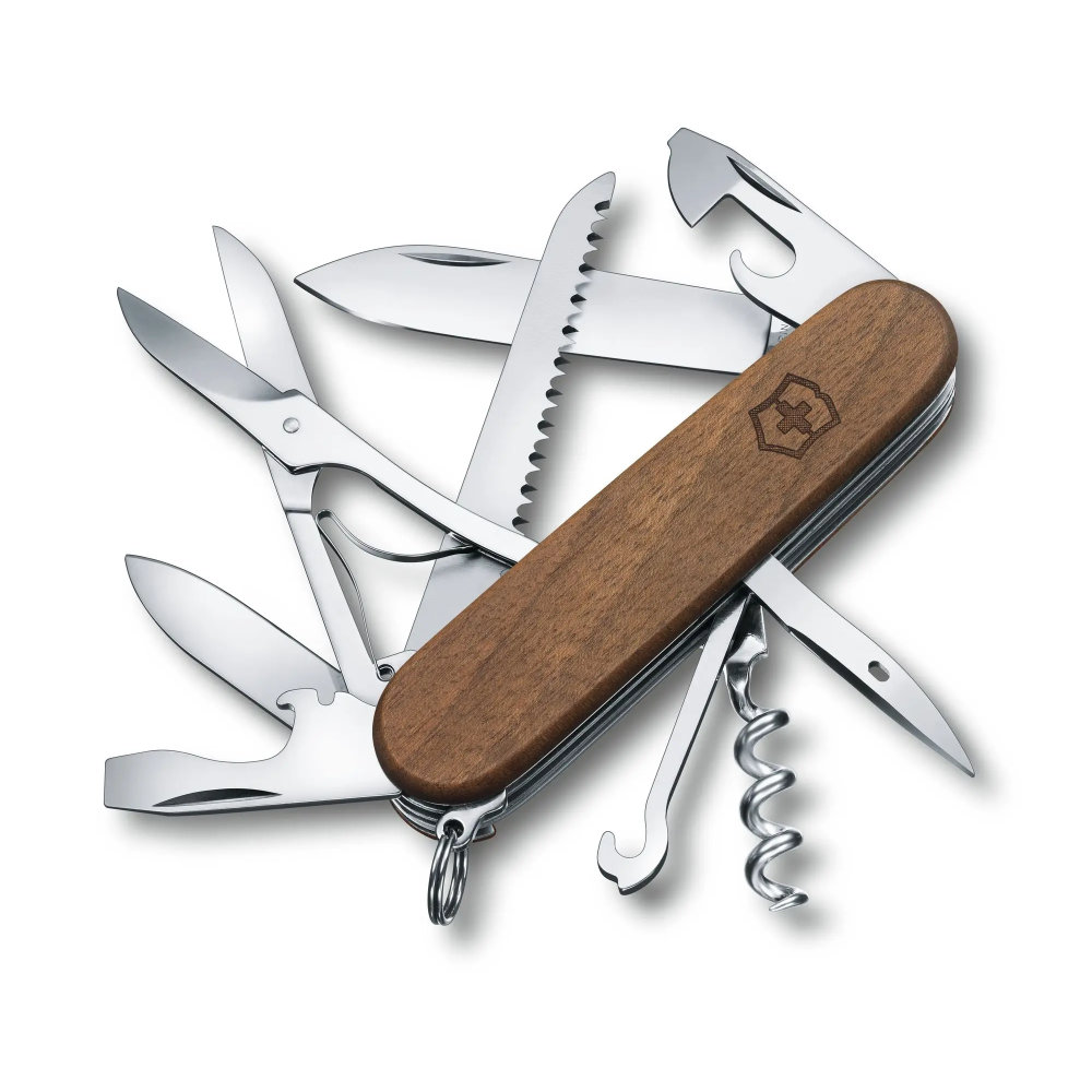 Victorinox - Huntsman - Wood