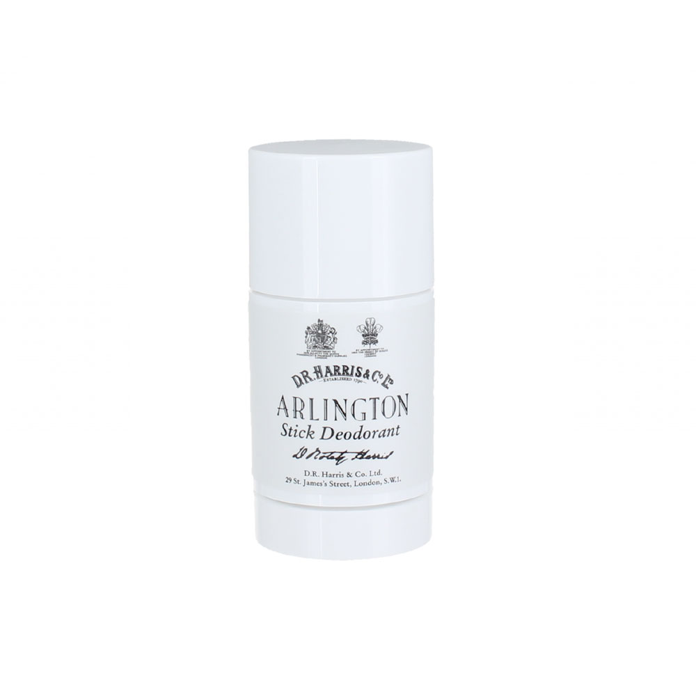 D.R. Harris - Arlington - Déodorant en stick - 75g