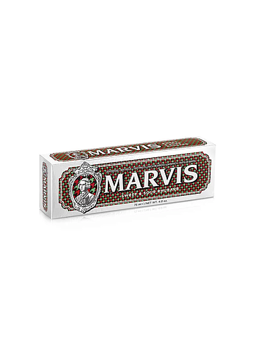 Marvis - Dentifrice Menthe Rubarbe - 75ml
