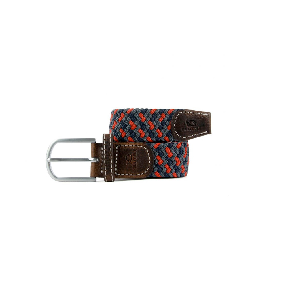 Billybelt - Ceinture tressée élastique - La Vilnius - Taille 1