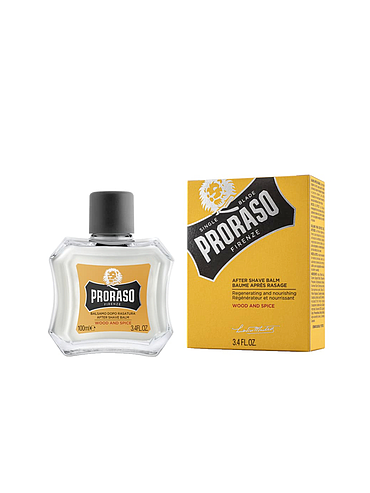 Proraso - Baardbalsem - Hout en Kruiden - 100ml