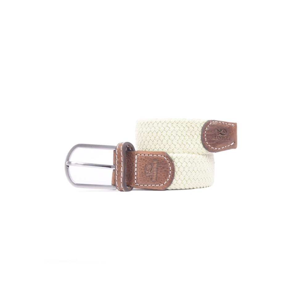 Billybelt - Elastic braided belt - Citrus - Size 1