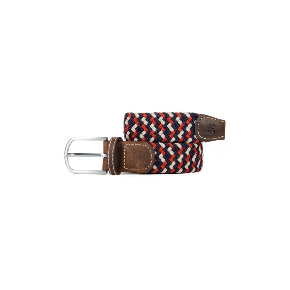 Billybelt - Elastic braided belt - La Amsterdam - Size 0