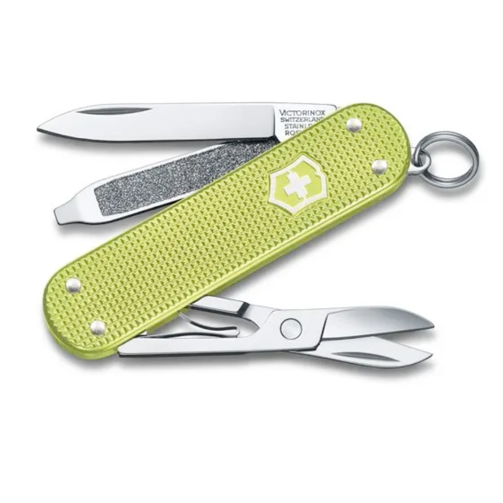 Victorinox - CLASSIC ALOX - Lime Twist