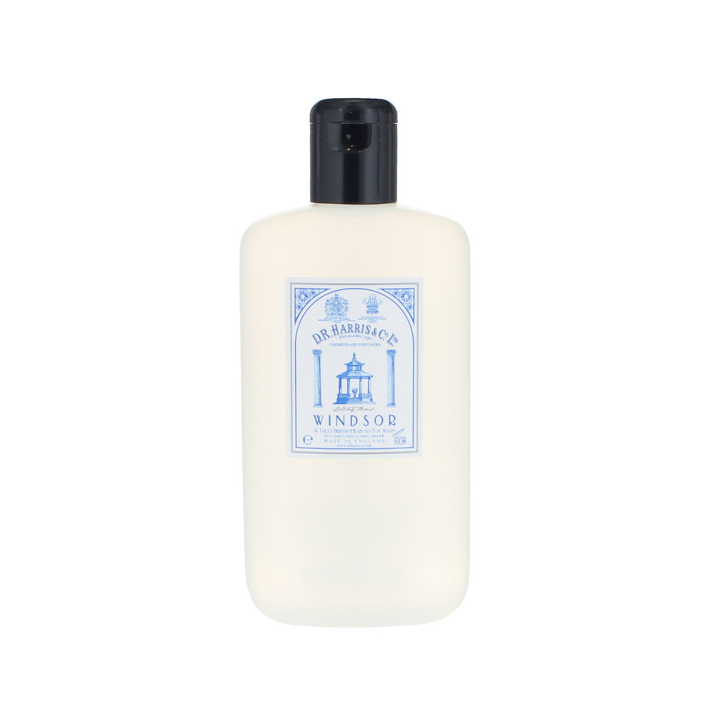 D.R. Harris - Windsor - Bath & Shower Gel - 600ml