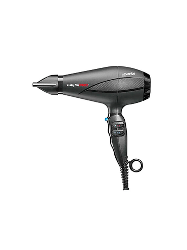 Babyliss - PRO Ionic Levante Hairdryer 2100W Black