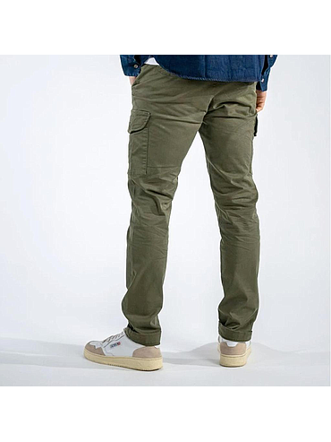 BillyBelt - Kakikleurige Cargo Broek - 40