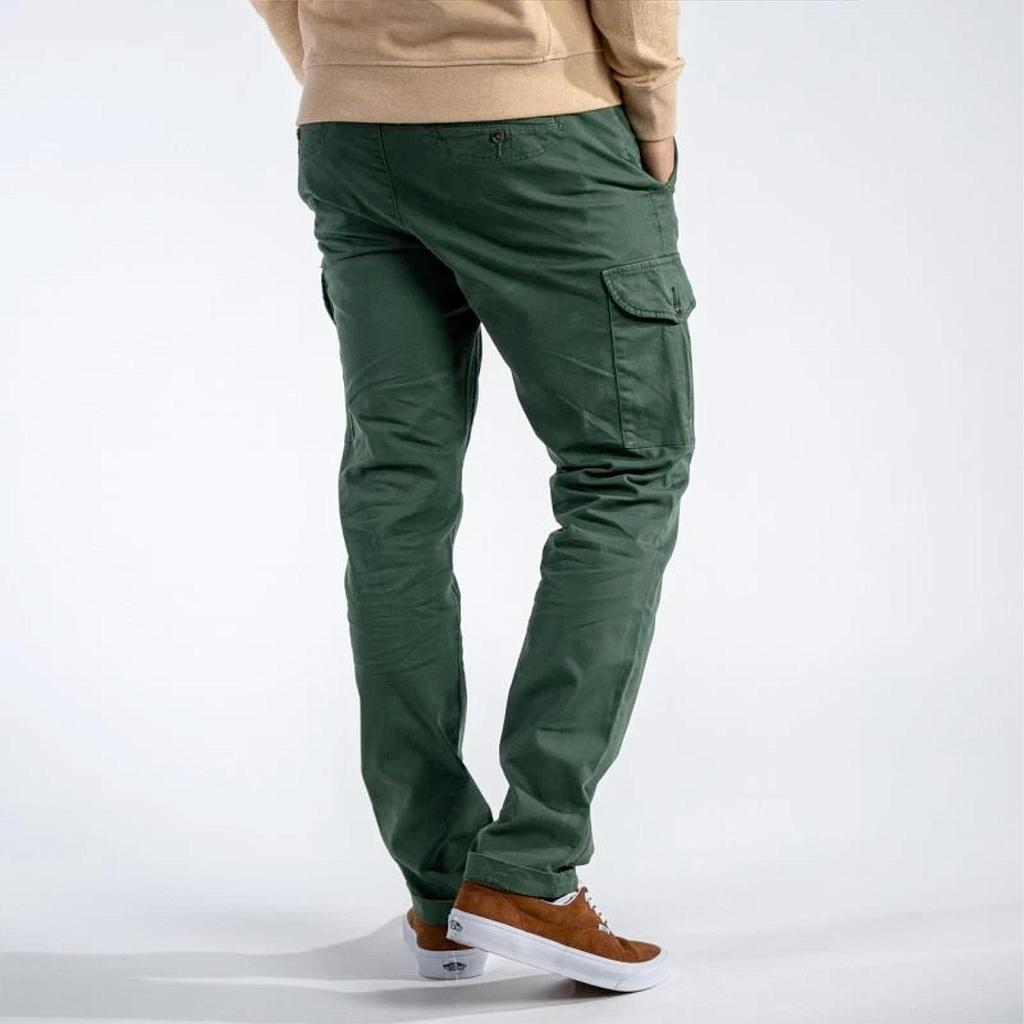 BillyBelt - Groen Cargo Broek - 48
