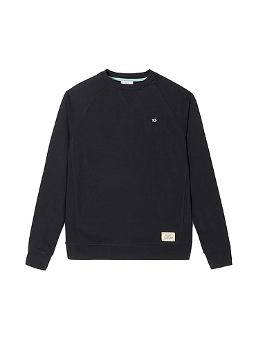 BillyBelt - Biokatoen Sweater 400 gr - Houtskool grijs - XL