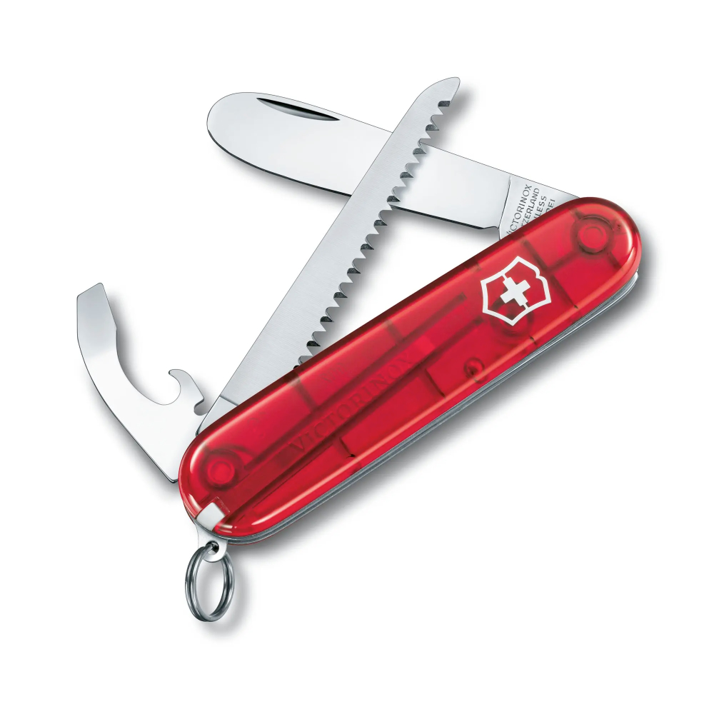 Victorinox - My First Victorinox - Transparent Pink
