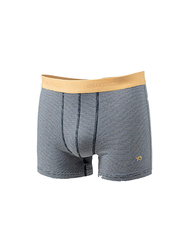 Billybelt - Boxer - Navy Stipes - 2XL