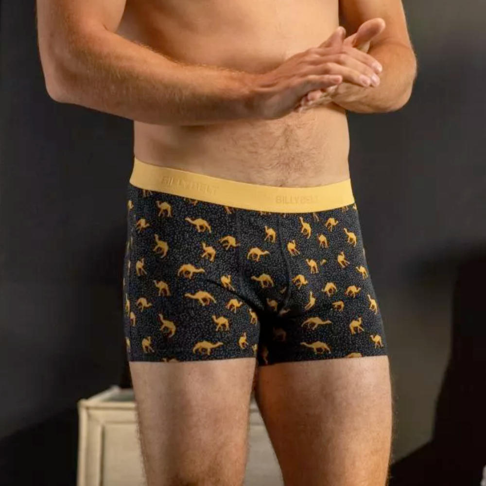 Billybelt - Boxer - Camel - M