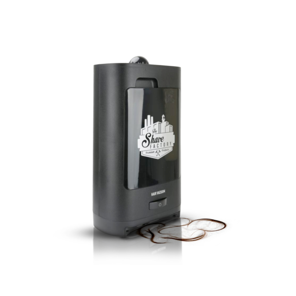 The Shave Factory - Hair Vacuum