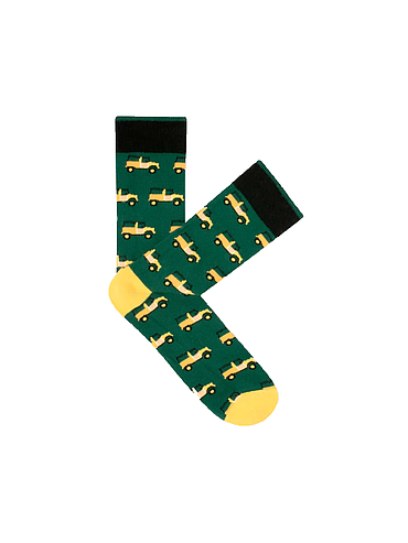 Cabaia - Chaussettes - Melvin et Cassandra