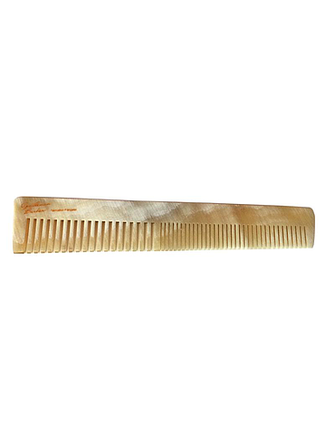 Gentleman - Horn Pocket Comb - Classic