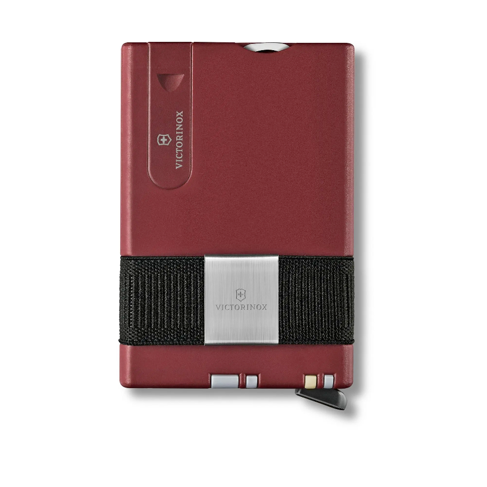 Victorinox - Smart Card portemonnee - Rood
