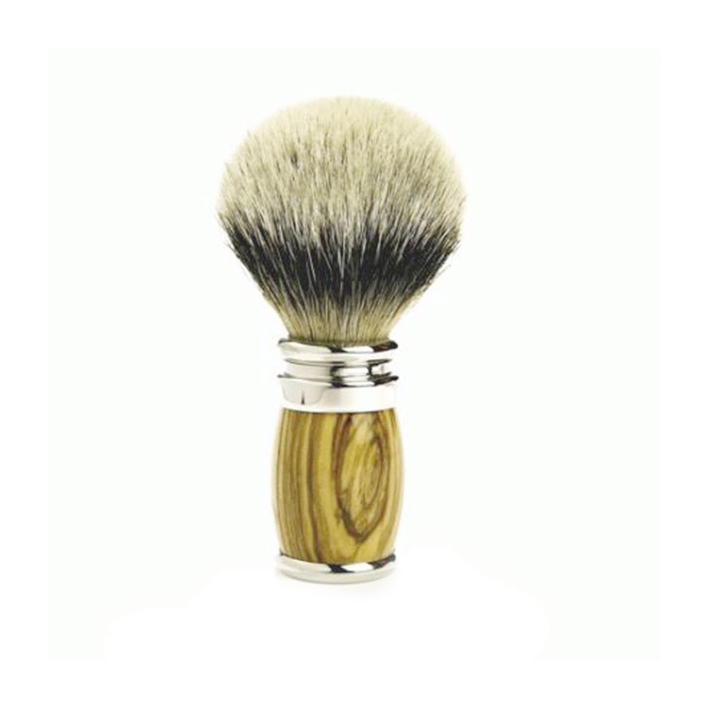 Joris - Olive tree shaving brush - 20mm