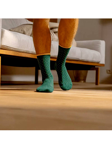 BillyBelt - Combed cotton socks - U