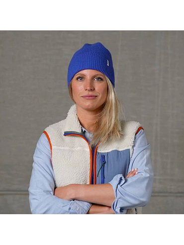 BillyBelt - Sleeveless Sherpa Jacket - Ivoire - M