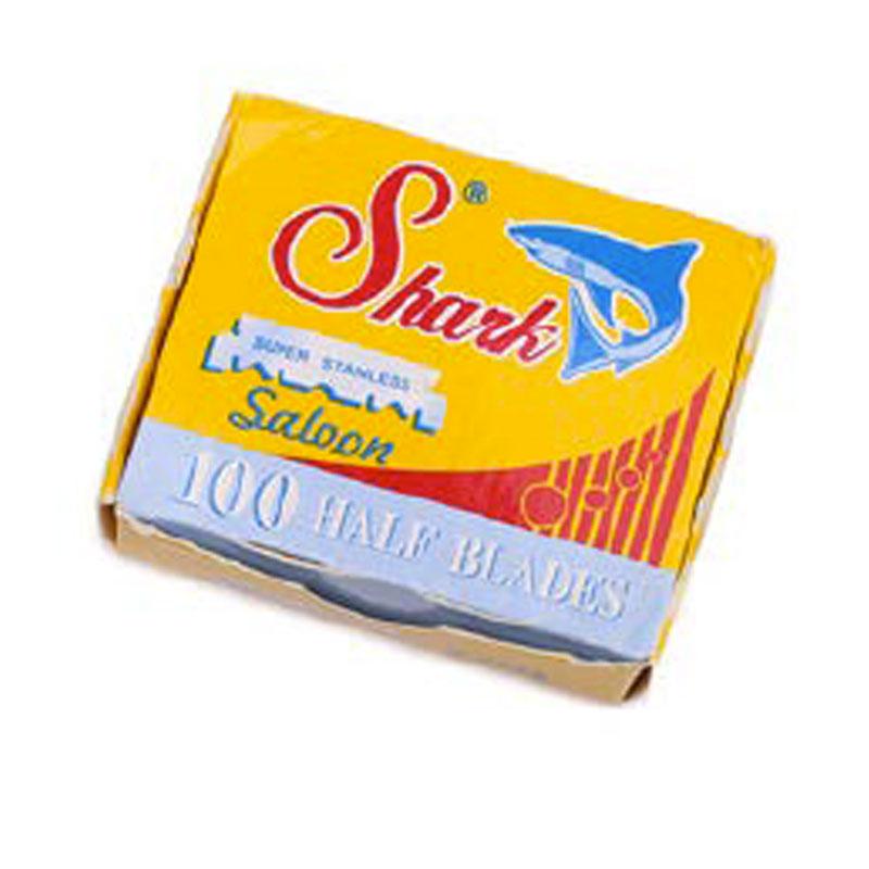 Lord - Shark Salon - Half blades for shavettes