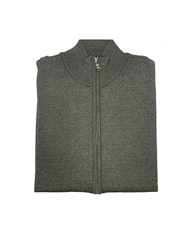 Galiffa - Mouse-grey Garment - 2XL