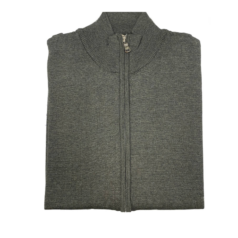 Galiffa - Muisgrijze Gilet - 4XL